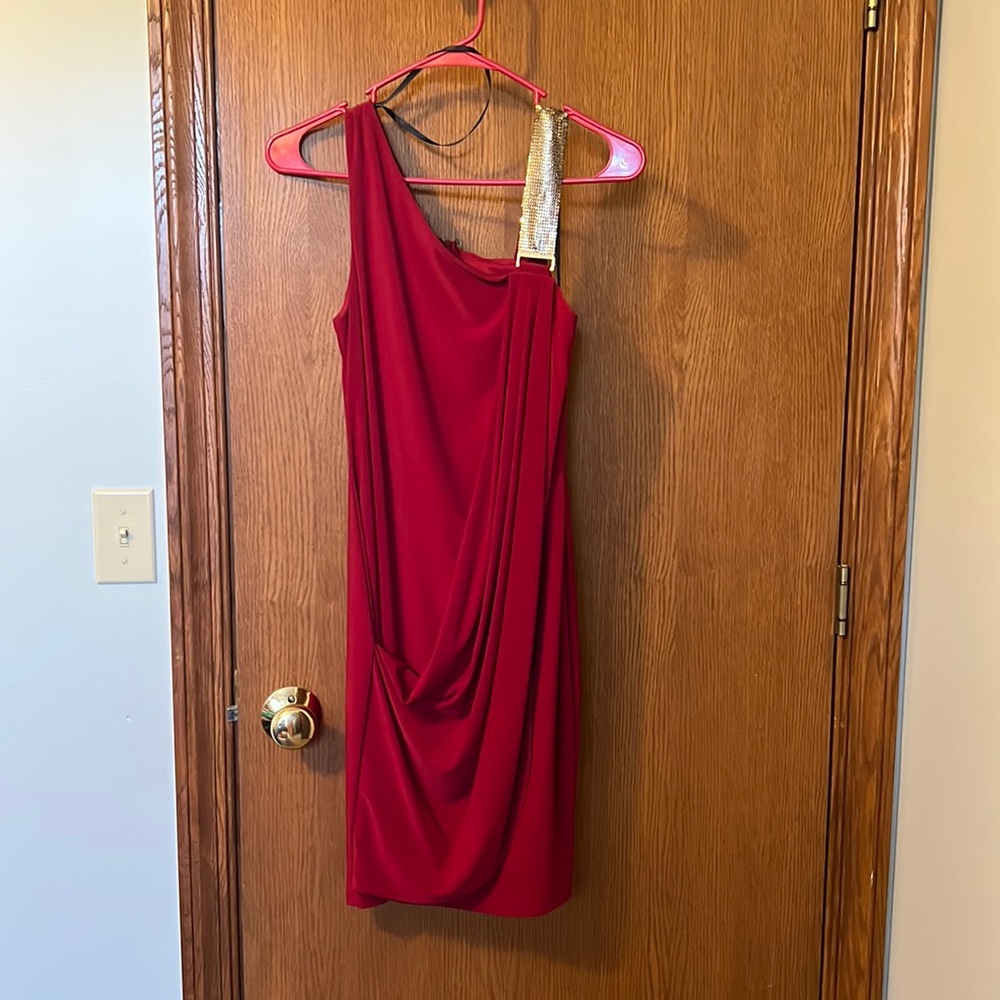 Betsy & Adam dress